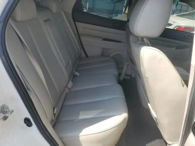 2010 MAZDA CX-7   