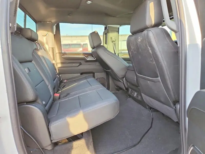 2025 CHEVROLET SILVERADO K2500 HEAVY DUTY LT  