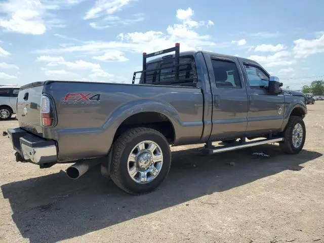 2012 FORD F250 SUPER DUTY  