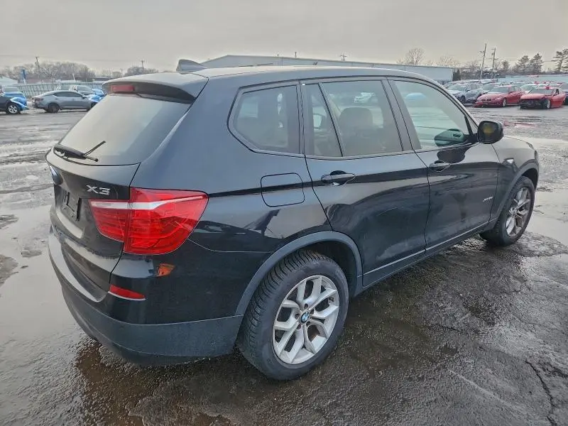 2013 BMW X3 XDRIVE28I  
