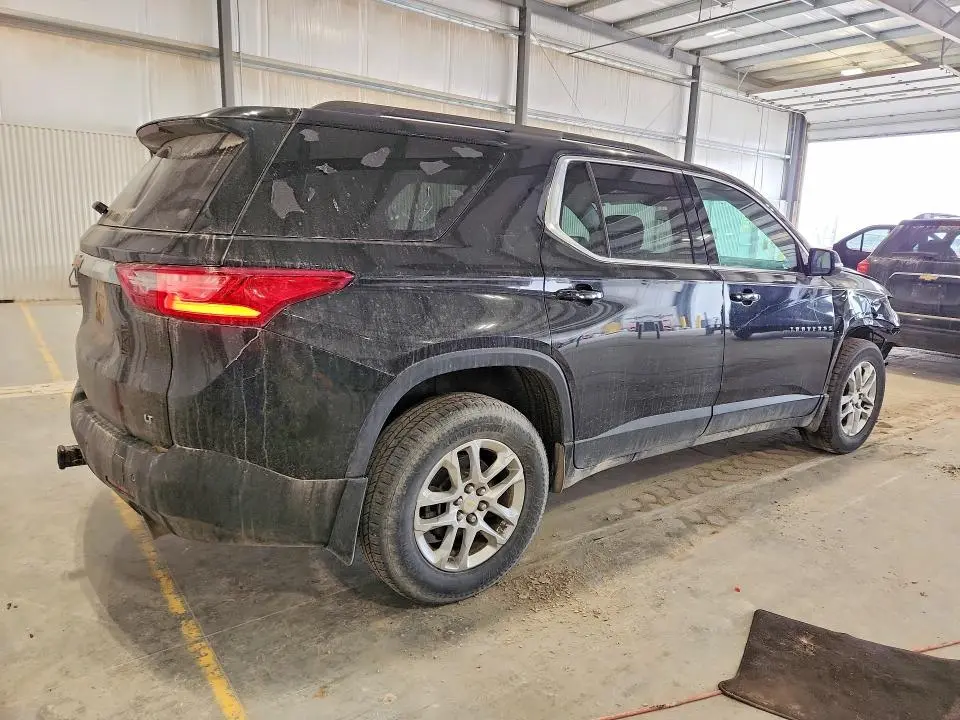 2019 CHEVROLET TRAVERSE LT  
