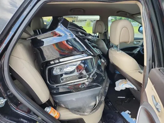 2017 HYUNDAI SANTA FE SPORT   