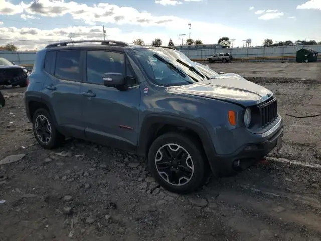 2016 JEEP RENEGADE TRAILHAWK  