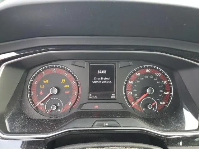 2020 VOLKSWAGEN JETTA S  