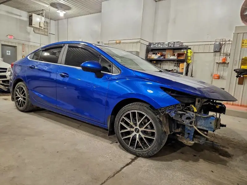 2016 CHEVROLET CRUZE LT  