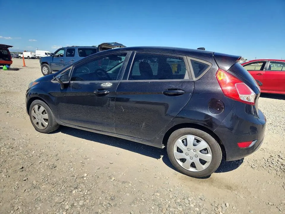 2014 FORD FIESTA S  