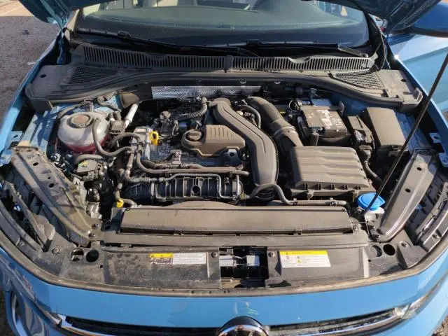 2025 VOLKSWAGEN JETTA S  