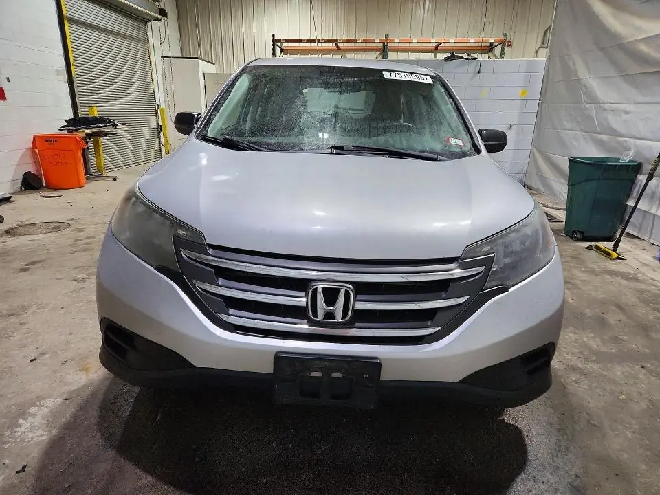 2012 HONDA CR-V LX  