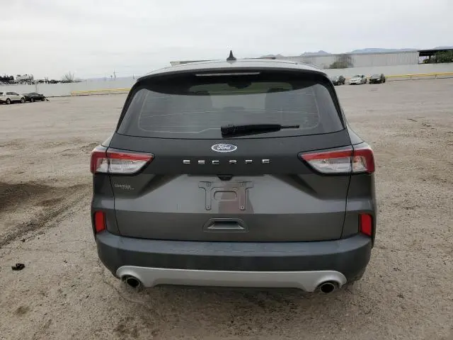 2021 FORD ESCAPE S  
