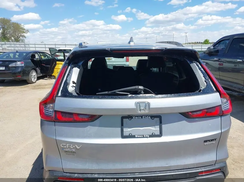 2023 HONDA CR-V HYBRID SPORT TOURING