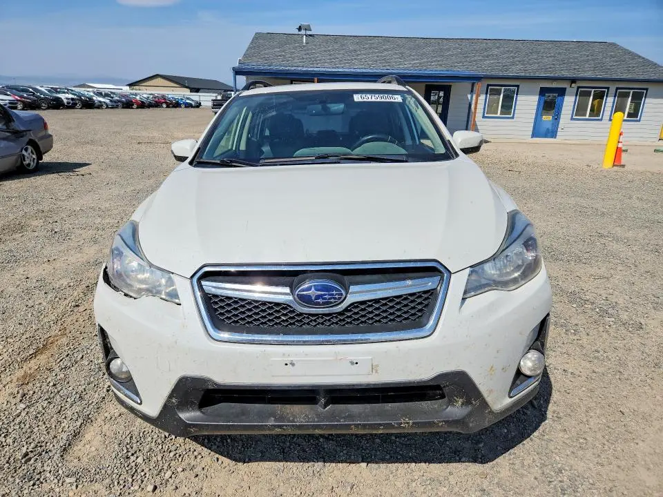 2017 SUBARU CROSSTREK LIMITED  