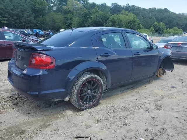 2014 DODGE AVENGER SE  