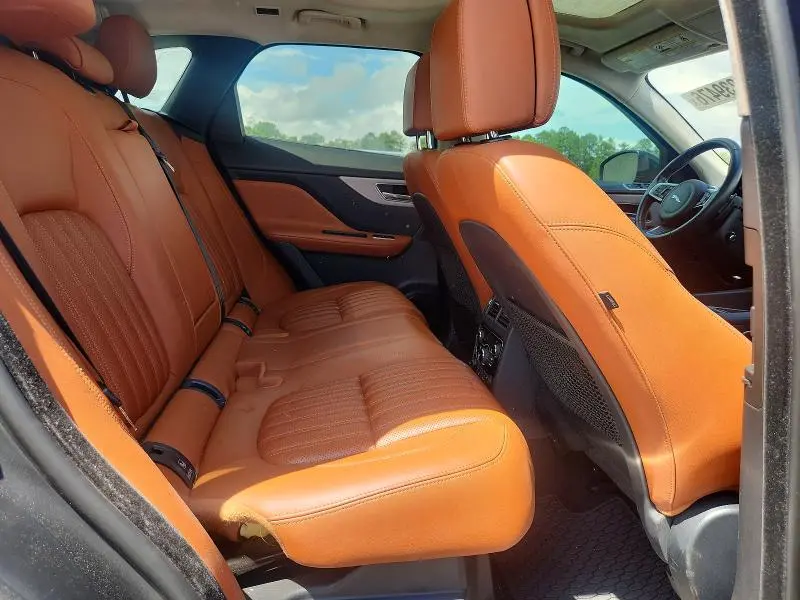 2019 JAGUAR F-PACE PORTFOLIO  