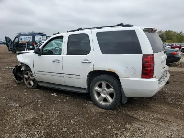 2010 CHEVROLET TAHOE K1500 LTZ  