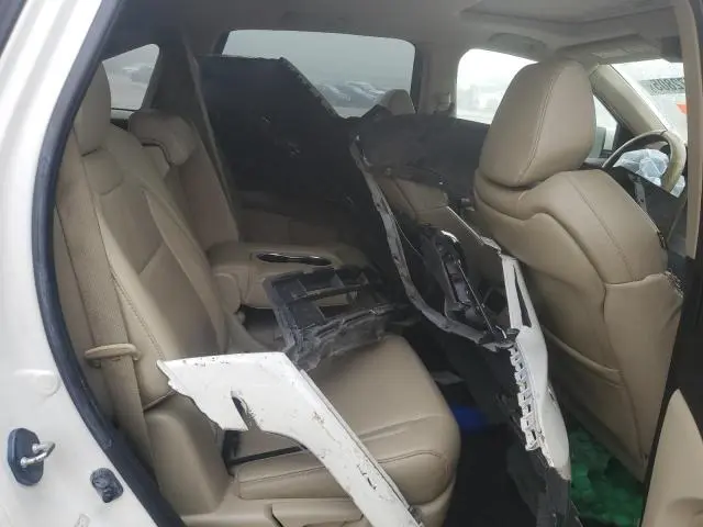 2017 ACURA MDX TECHNOLOGY  