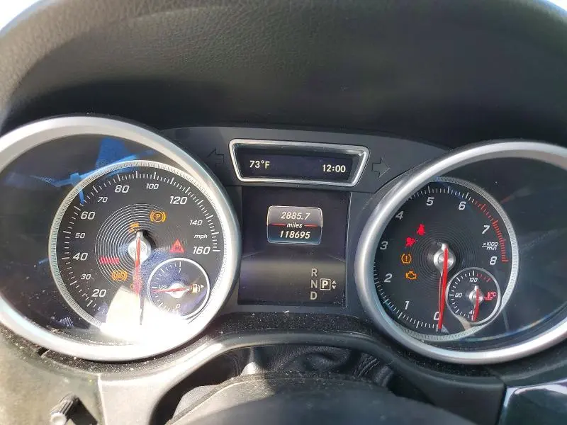 2016 MERCEDES-BENZ GLE 350  