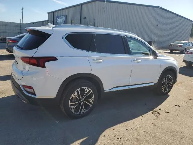 2019 HYUNDAI SANTA FE LIMITED  