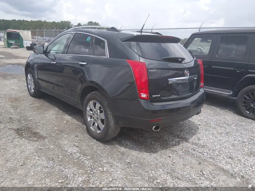 2014 CADILLAC SRX LUXURY COLLECTION