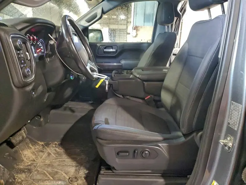 2019 CHEVROLET SILVERADO K1500 LT  