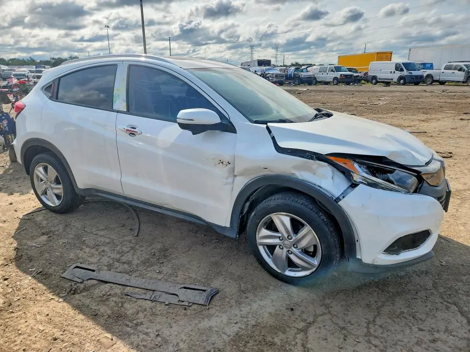 2019 HONDA HR-V EX  