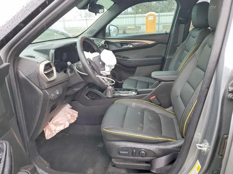 2024 CHEVROLET TRAILBLAZER ACTIV  