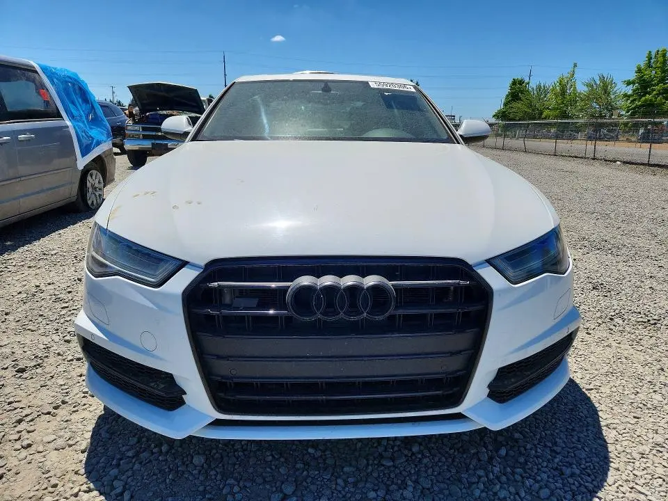 2016 AUDI S6 PREMIUM PLUS  