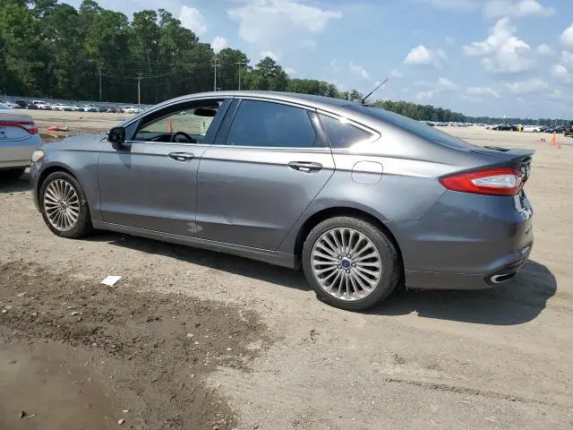 2014 FORD FUSION TITANIUM  