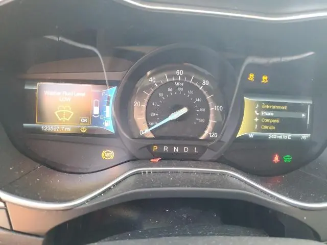 2015 FORD FUSION SE HYBRID  