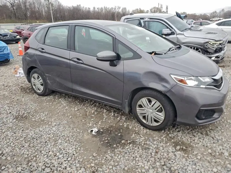2018 HONDA FIT LX  