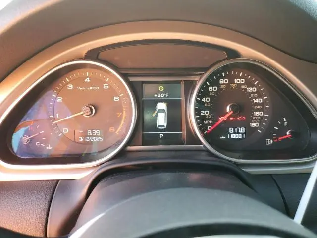 2015 AUDI Q7 PRESTIGE