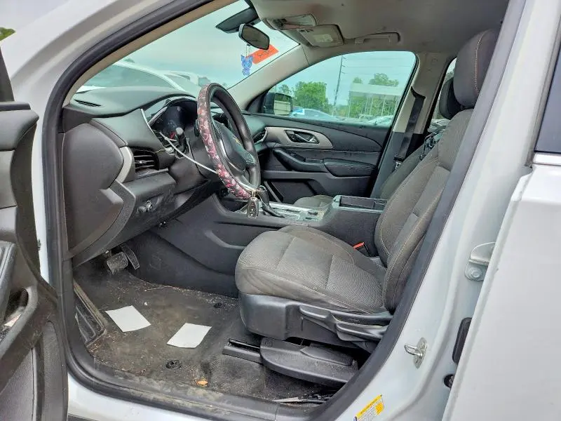 2019 CHEVROLET TRAVERSE LS  