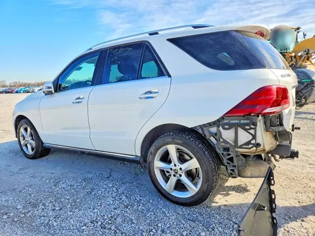 2018 MERCEDES-BENZ GLE 350 4MATIC  
