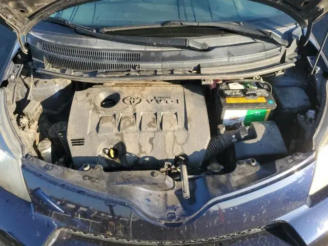 2014 TOYOTA SCION XD   