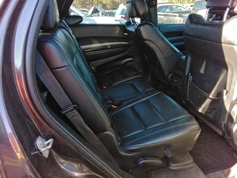 2020 DODGE DURANGO GT  