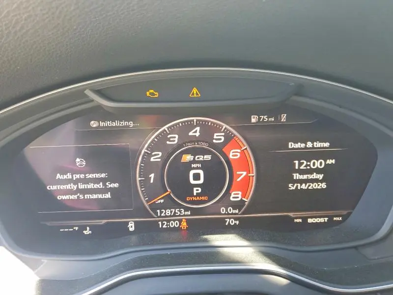 2018 AUDI SQ5 PREMIUM PLUS  