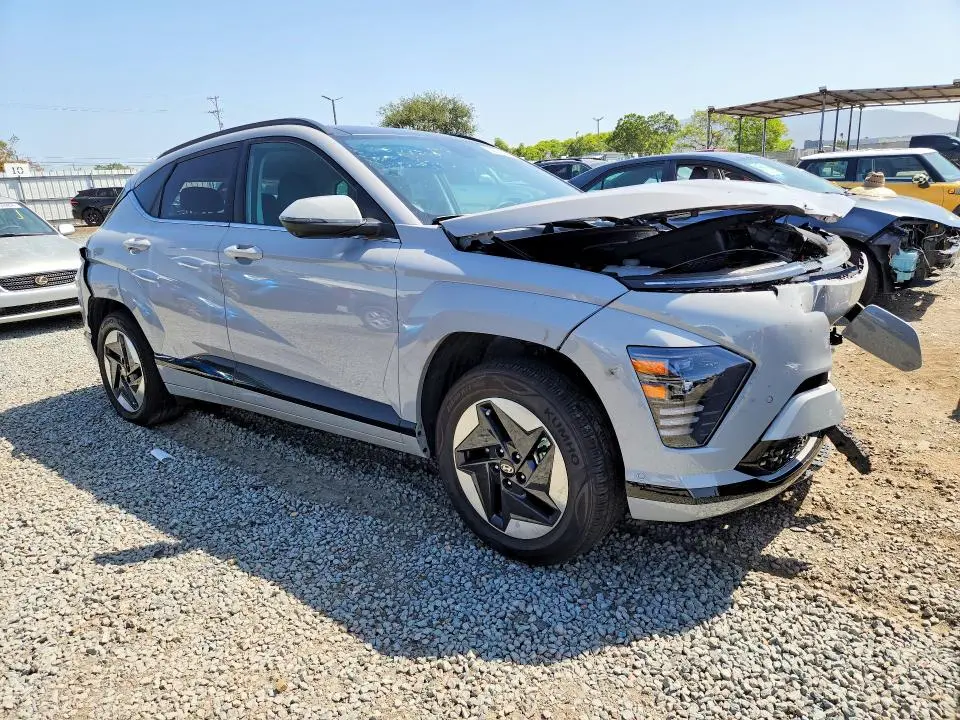 2024 HYUNDAI KONA LIMITED  