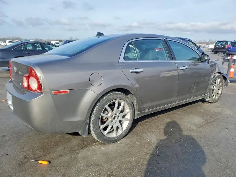 2012 CHEVROLET MALIBU LTZ  
