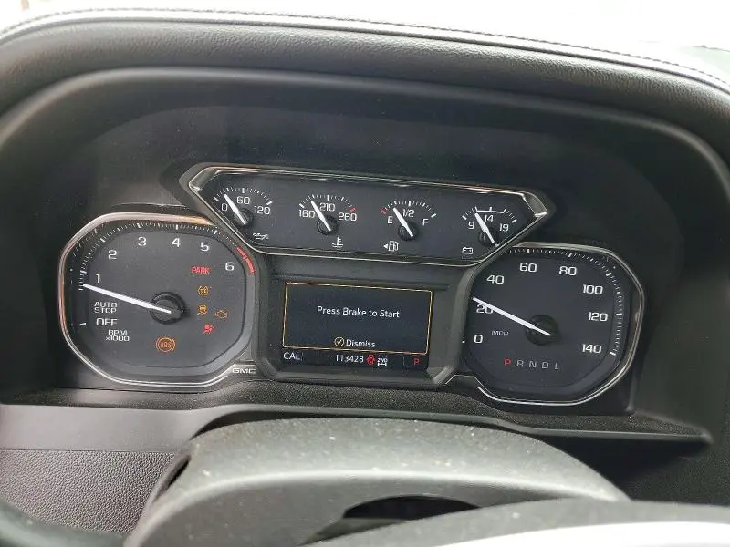 2020 GMC SIERRA K1500 ELEVATION  
