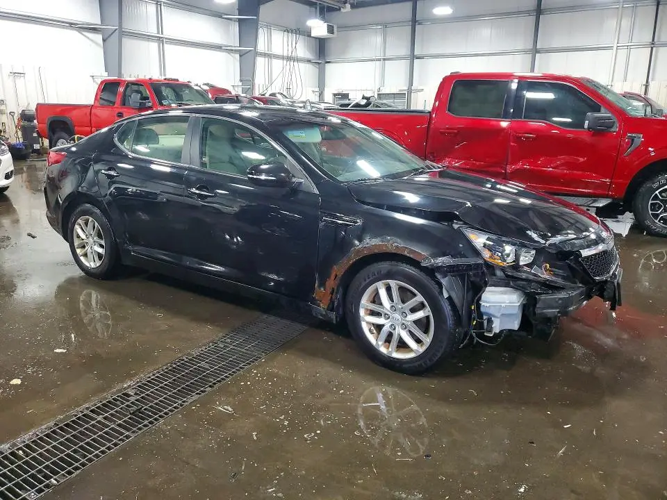 2013 KIA OPTIMA LX  