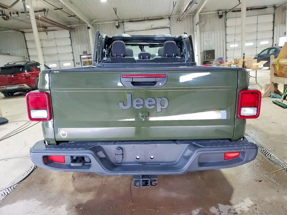 2023 JEEP GLADIATOR SPORT  