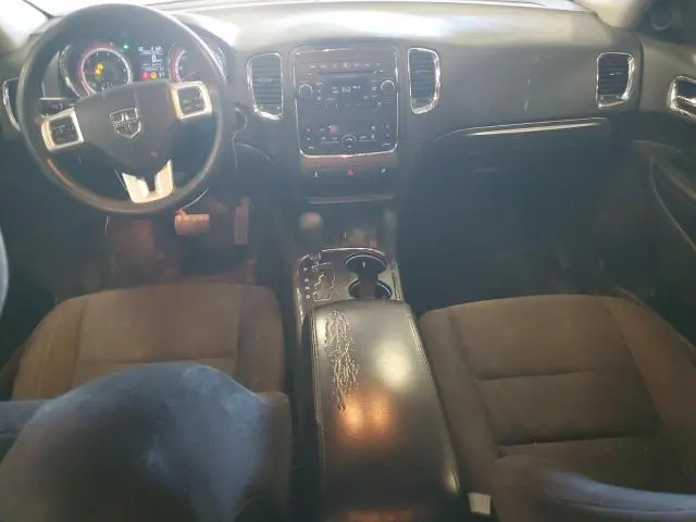 2013 DODGE DURANGO SXT  
