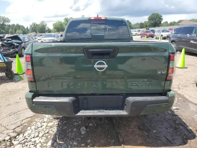 2024 NISSAN FRONTIER S  