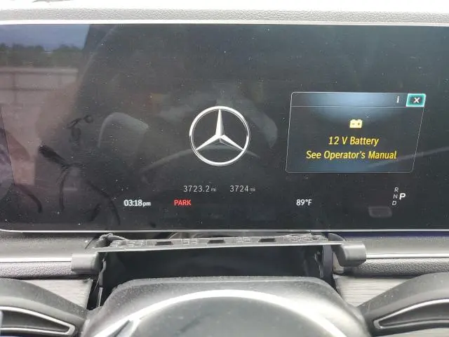 2025 MERCEDES-BENZ GLE 350