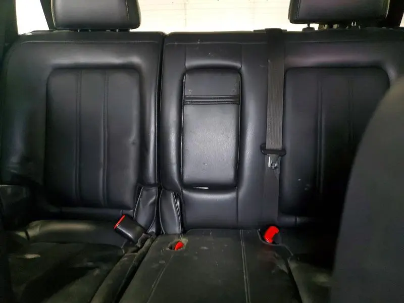 2012 CHEVROLET CAPTIVA SPORT  