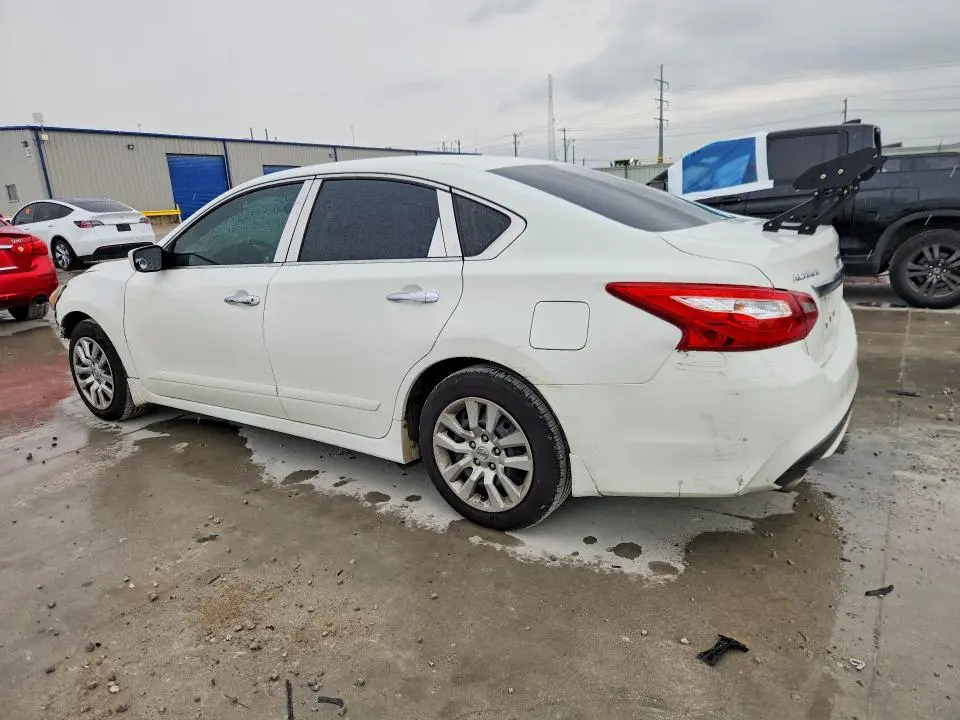 2018 NISSAN ALTIMA 2.5 S  