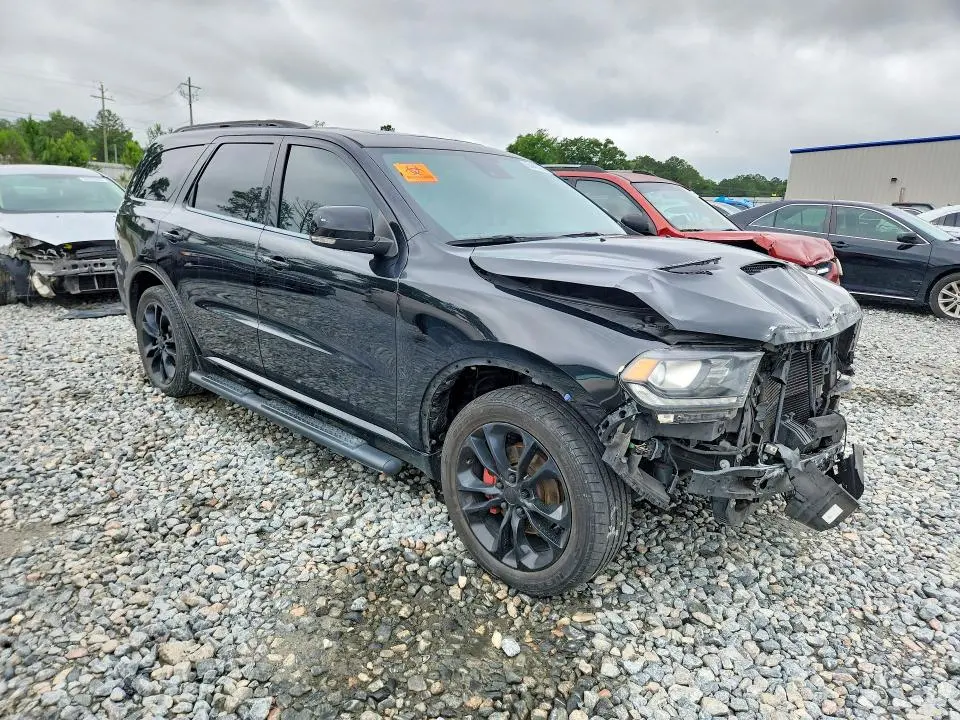 2020 DODGE DURANGO GT  