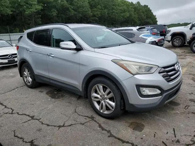 2013 HYUNDAI SANTA FE SPORT   