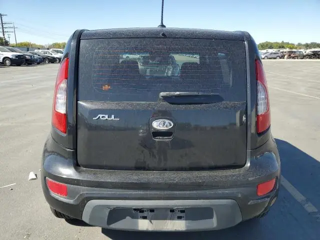 2012 KIA SOUL