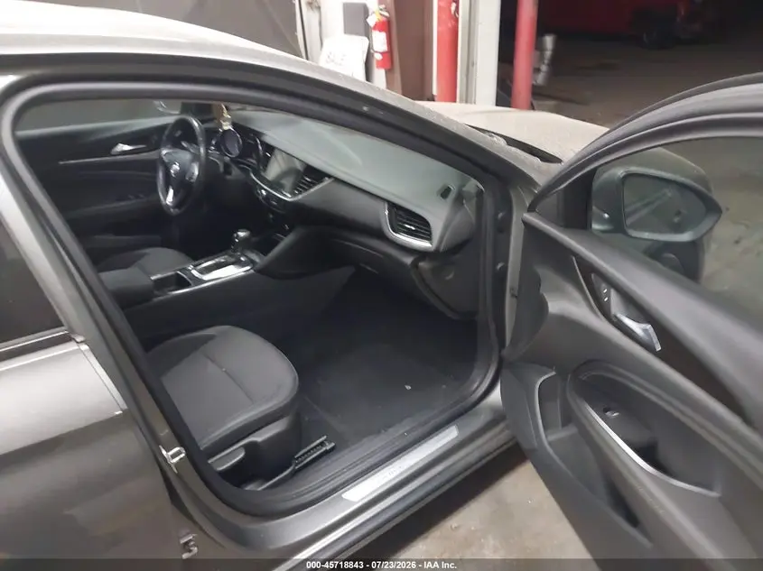 2018 BUICK REGAL SPORTBACK PREFERRED II