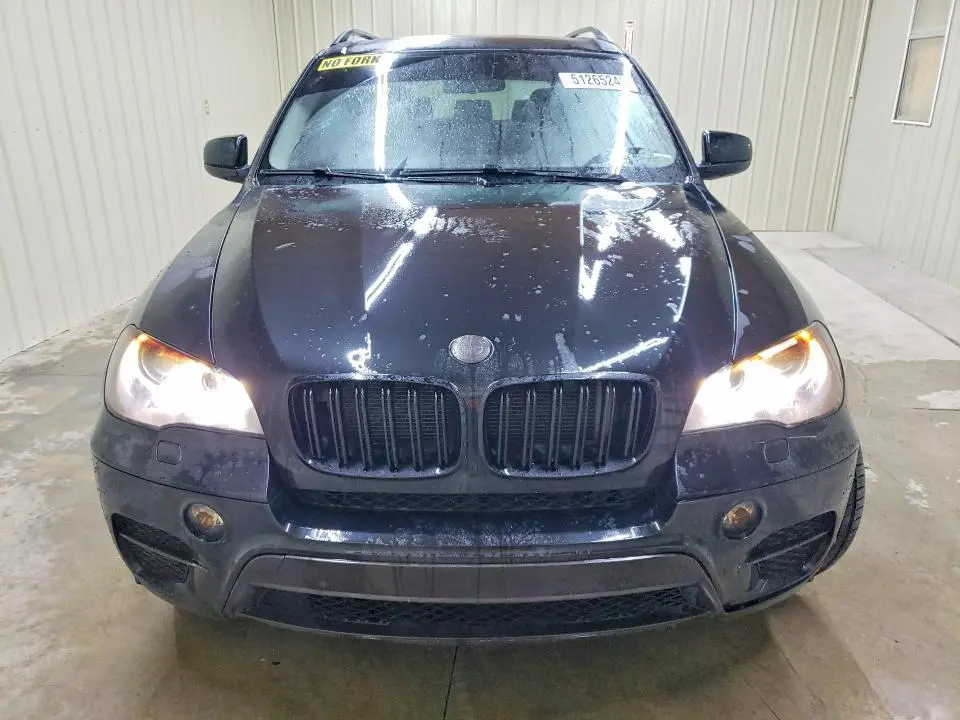 2013 BMW X5 XDRIVE35I  